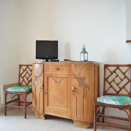 Thalabanyuls 1 Apartment
